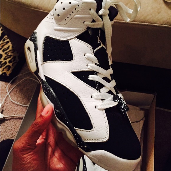 Jordan Oreo 6