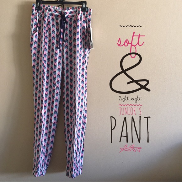 Junior's Soft Pants from