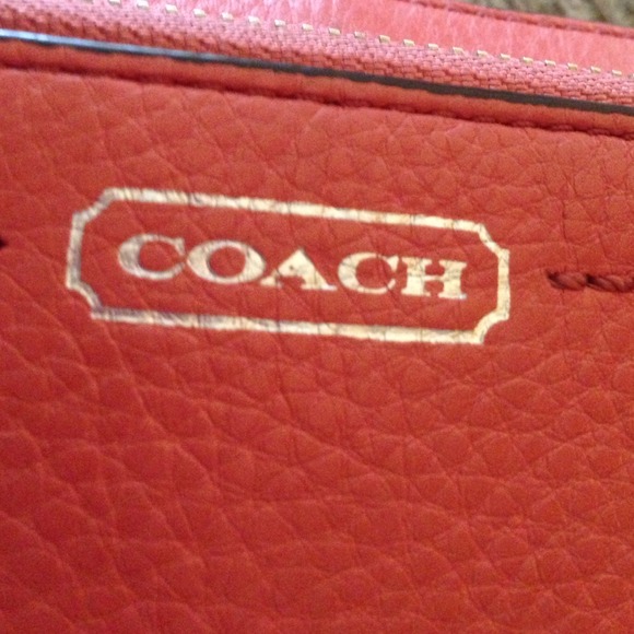 Coach Wallet - Picture 3 of 3
