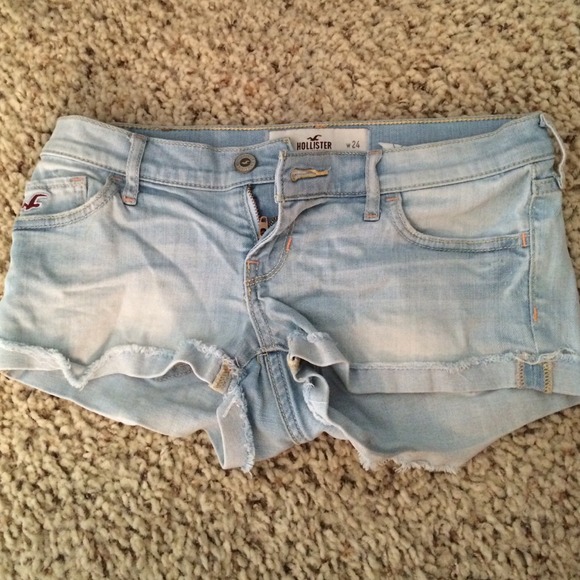 Hollister shorts