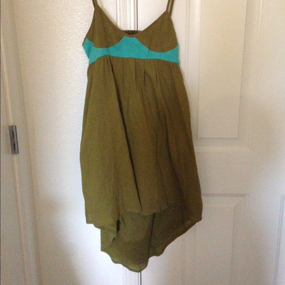 RVCA dress