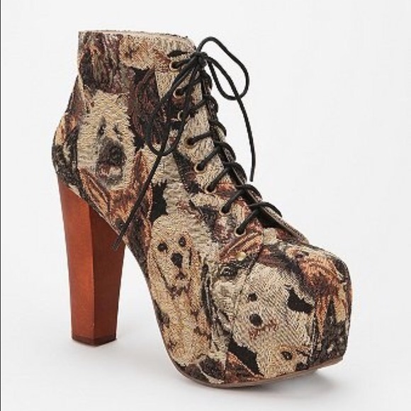Jeffrey Campbell lita