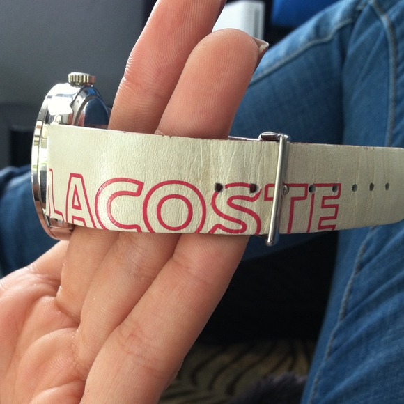 ❌SOLD❌Lacoste watch - Picture 2 of 4
