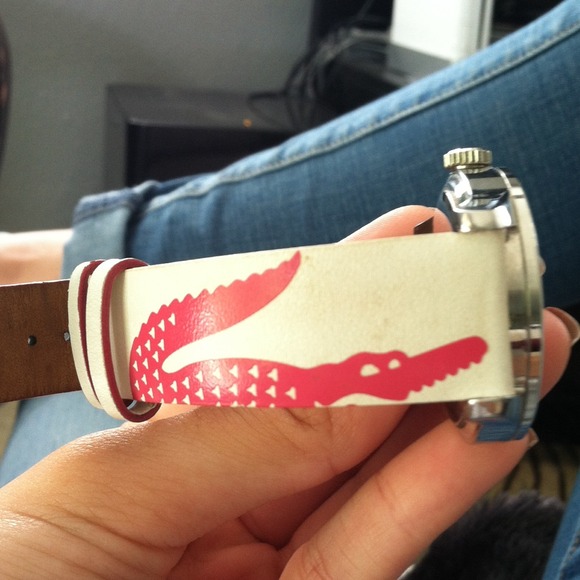 ❌SOLD❌Lacoste watch - Picture 3 of 4