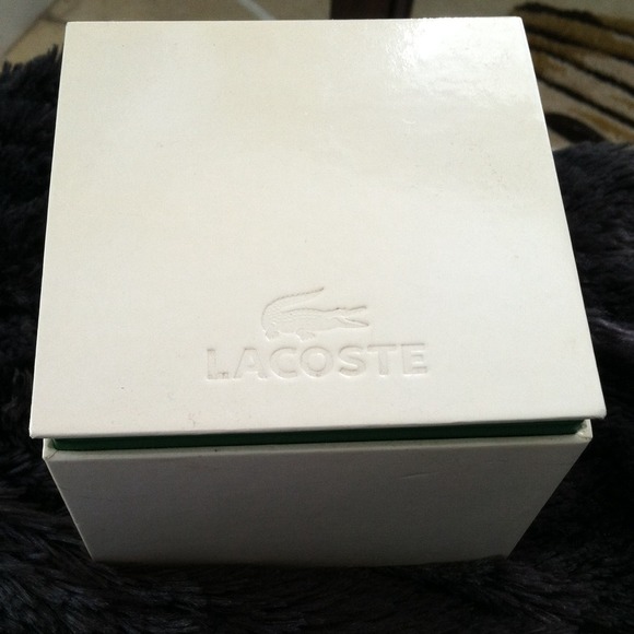 ❌SOLD❌Lacoste watch - Picture 4 of 4
