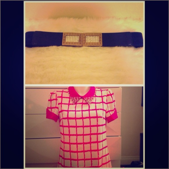 Korean dress and tops bundle for bedramia