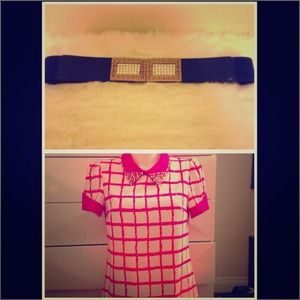 Korean dress and tops bundle for bedramia