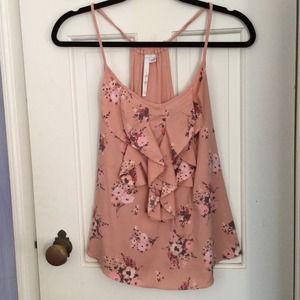 Lauren Conrad Top - Worn Once