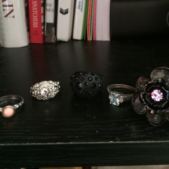 Ring Bundle - Picture 1 of 4
