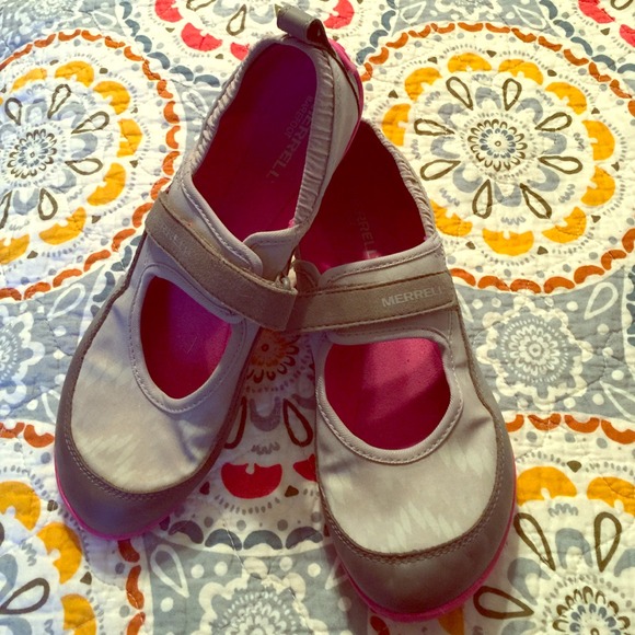 Merrell barefoot vibram