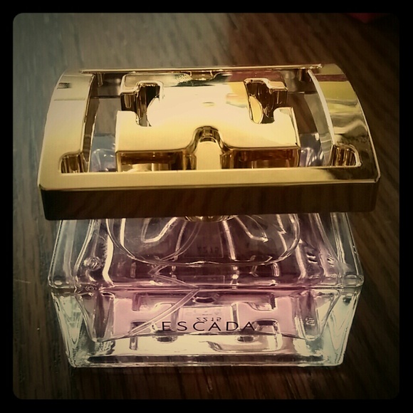 NWOT! Escada perfume