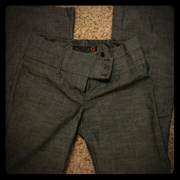 Dress Pants size 29 by G by Guess