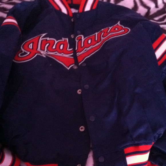Indians Jacket - Picture 4 of 4