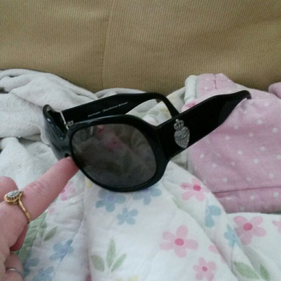 Juicy couture sunglasses