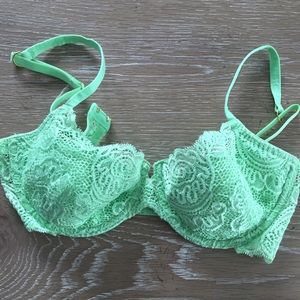 Victoria's Secret lace bra