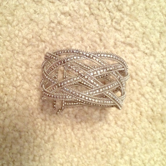 Cuff bracelet