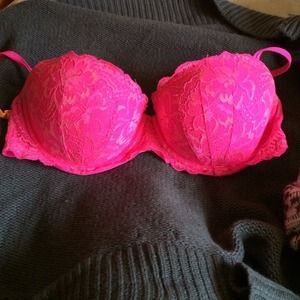 Vs pink bra