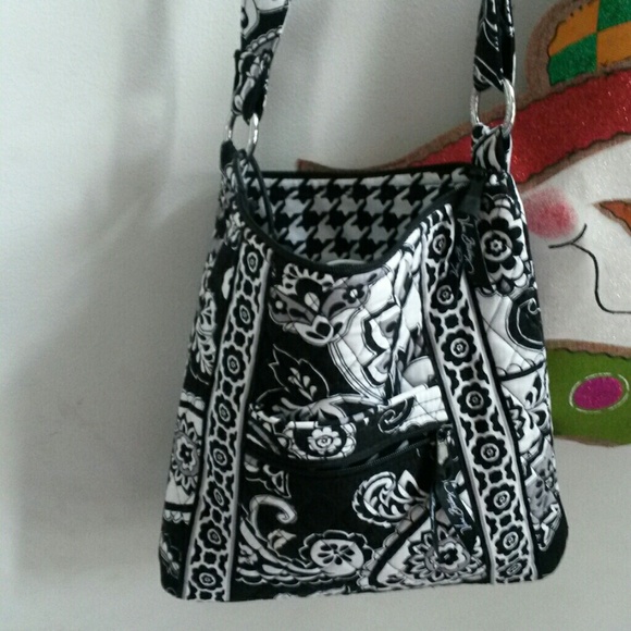 Vera Bradley cross body purse