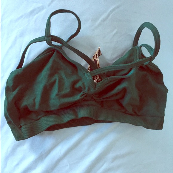 LF Criss Cross Bandeau