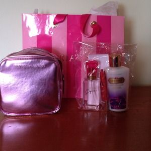 Victorias Secret Love Spell Beauty Rush Gorgeous