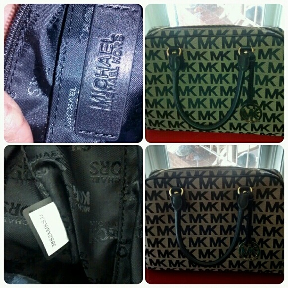 Authentic Michael kors bag SOLD
