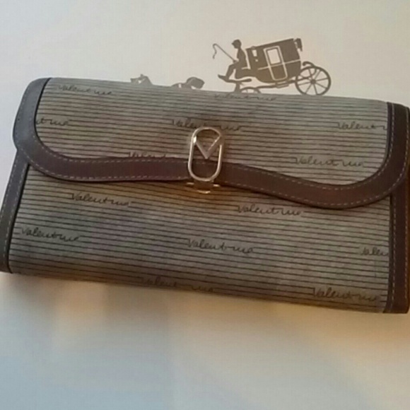 Vintage Valentino Wallet