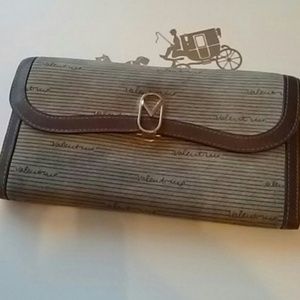 Vintage Valentino Wallet