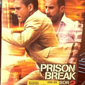 Prison Break Season 2 Complete Set