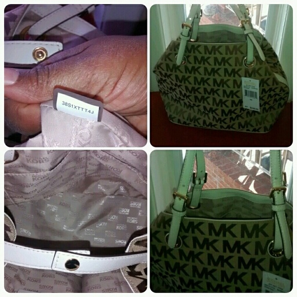 Authentic Michael kors bag