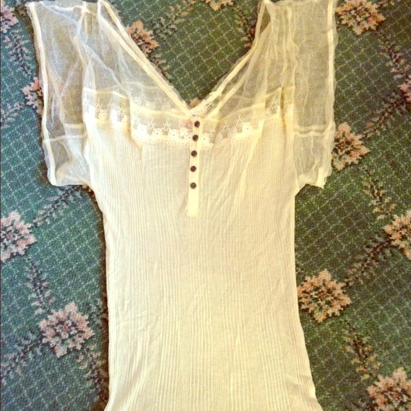 Free People top size xs