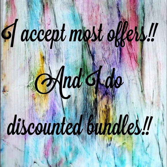 Go ahead! Make me an offer. 🐞