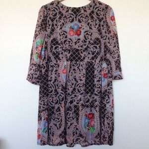 Never been worn Dahlia dress, NWT.