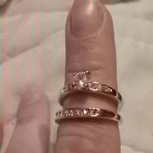 Beautiful ring size seven