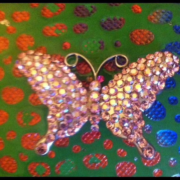 Butterfly Brooch