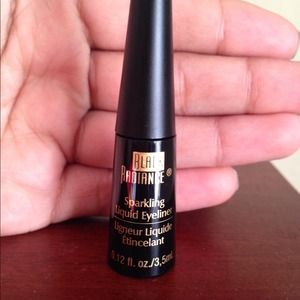 Black liquid eyeliner