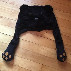 Black Bear Hat