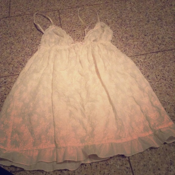 Victoria's Secret Lingerie Tank