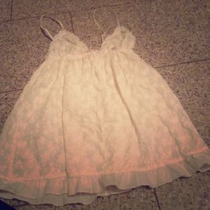 Victoria's Secret Lingerie Tank