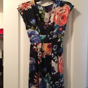 H&M floral dress NEW WITH TAGS