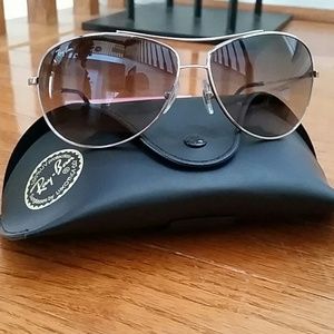 Authentic Ray-Bans Aviator