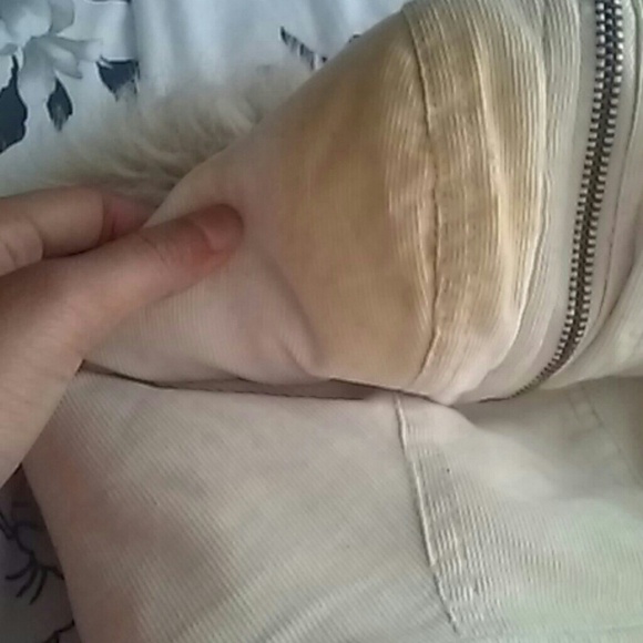 A Tan Warm Fuzzy Coat ?? - Picture 4 of 4