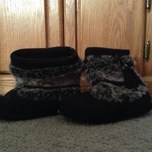 ⭐️Airwalk Fur Boots⭐️