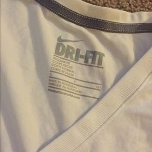 Long sleeve Nike tshirt