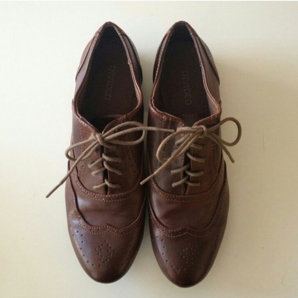 Oxford shoes