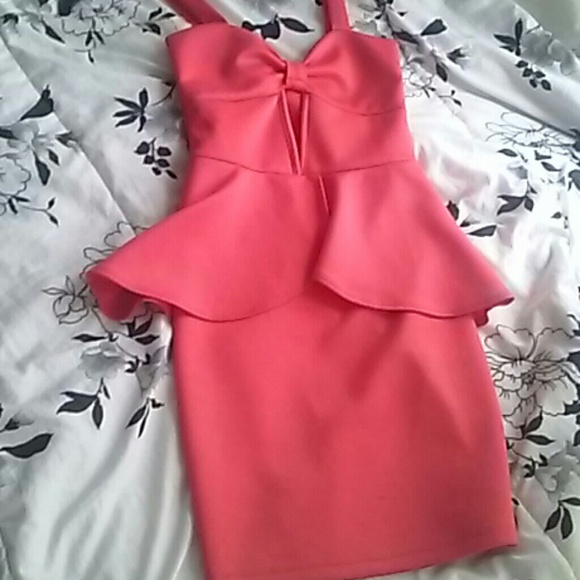 A Tight Cute Dress ??