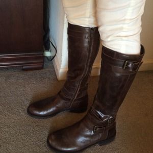 Matisse Steeplechase riding boots (Size 8)