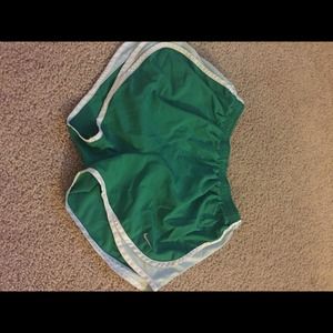 Nike tempo shorts