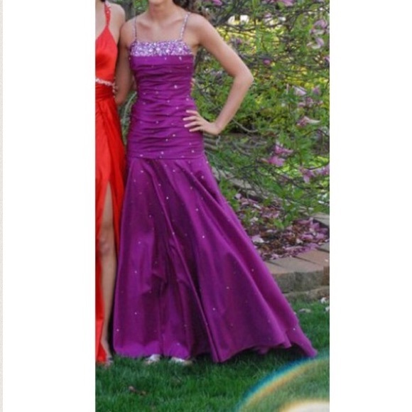 Prom dress
