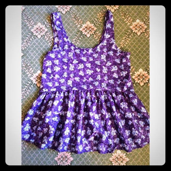 American eagle tank top size xs