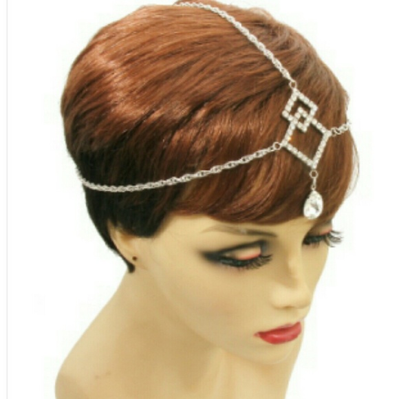 Head jewelry